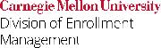 Carnegie Mellon University Logo